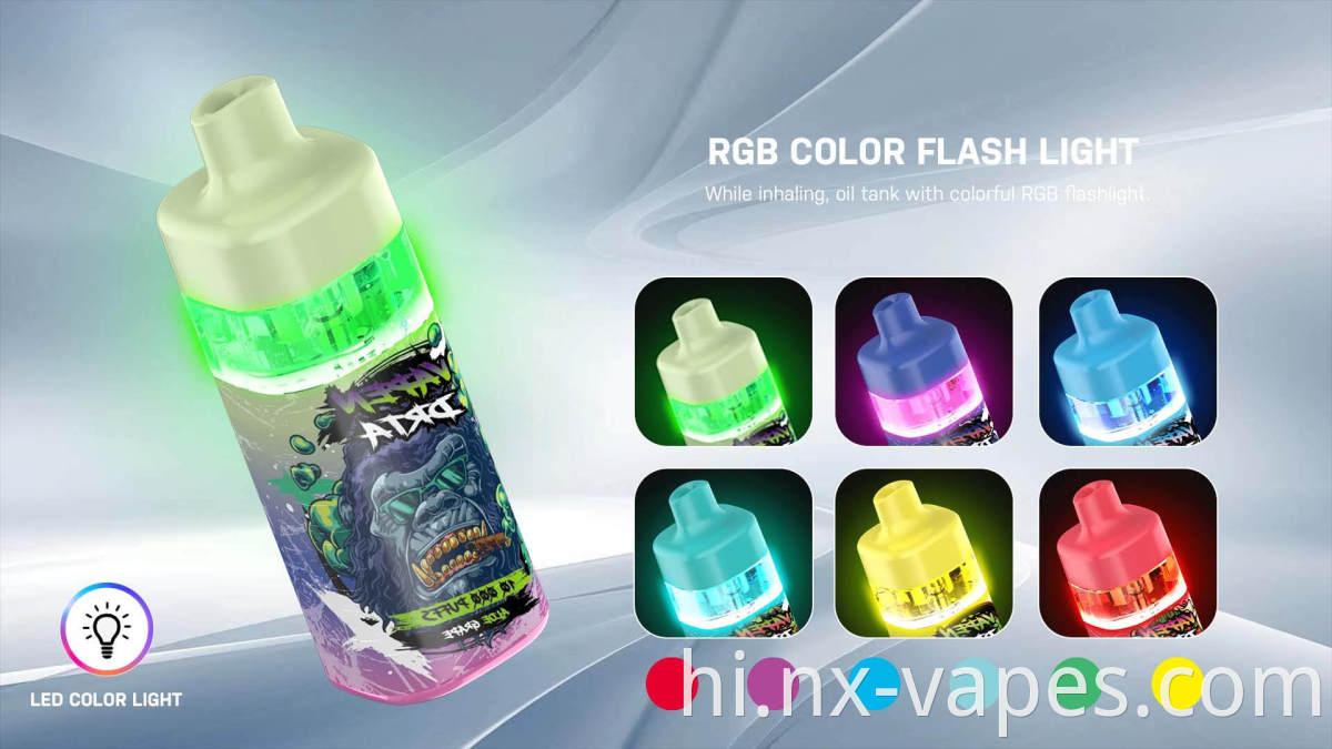 वेपेन डीआरटीए 12000 (3) VAPEN DRTA 12000 (3)